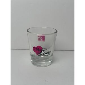 A Shot at Love Tila Tequila Shot Glass
